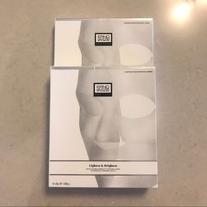 White Marble Bright Hydrogel Mask（2 packs）